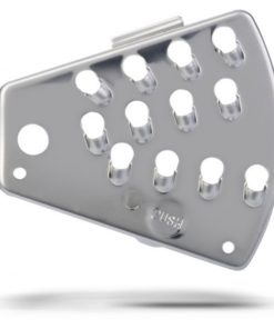 Râpe à julienne large