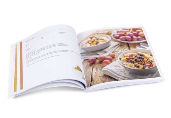Recettes pour Oskar