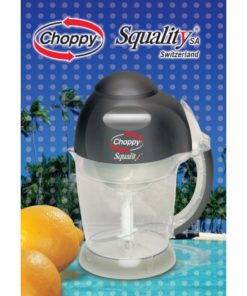 Livre de recettes 1 pour "Choppy"