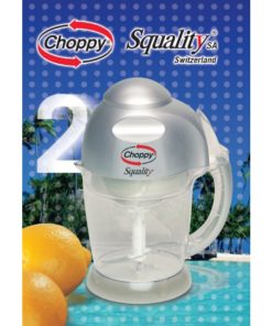 Rezeptbuch 2 Küchenmaschine "Choppy"